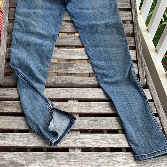 RVCA Women’s Low Skinny Jeans - Picture 2 of 5